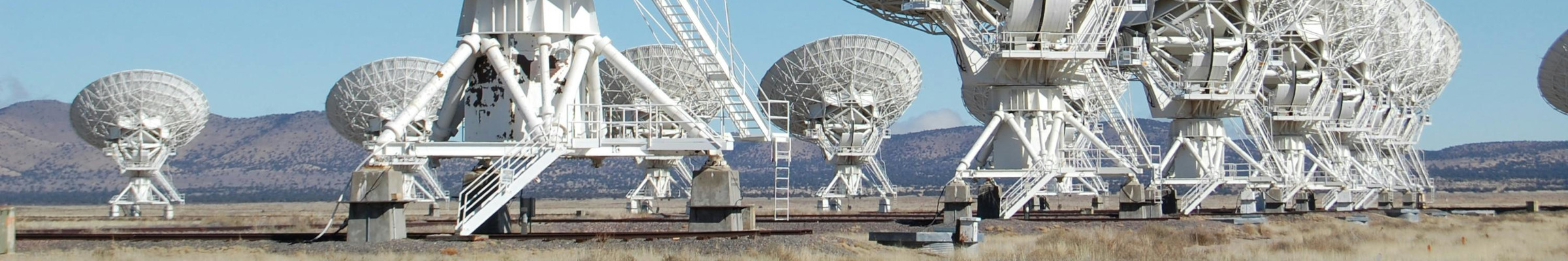 very large array observation facility in new mexico usa