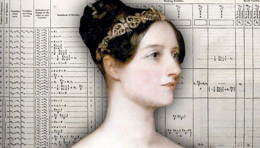 Image of Ada Lovelace